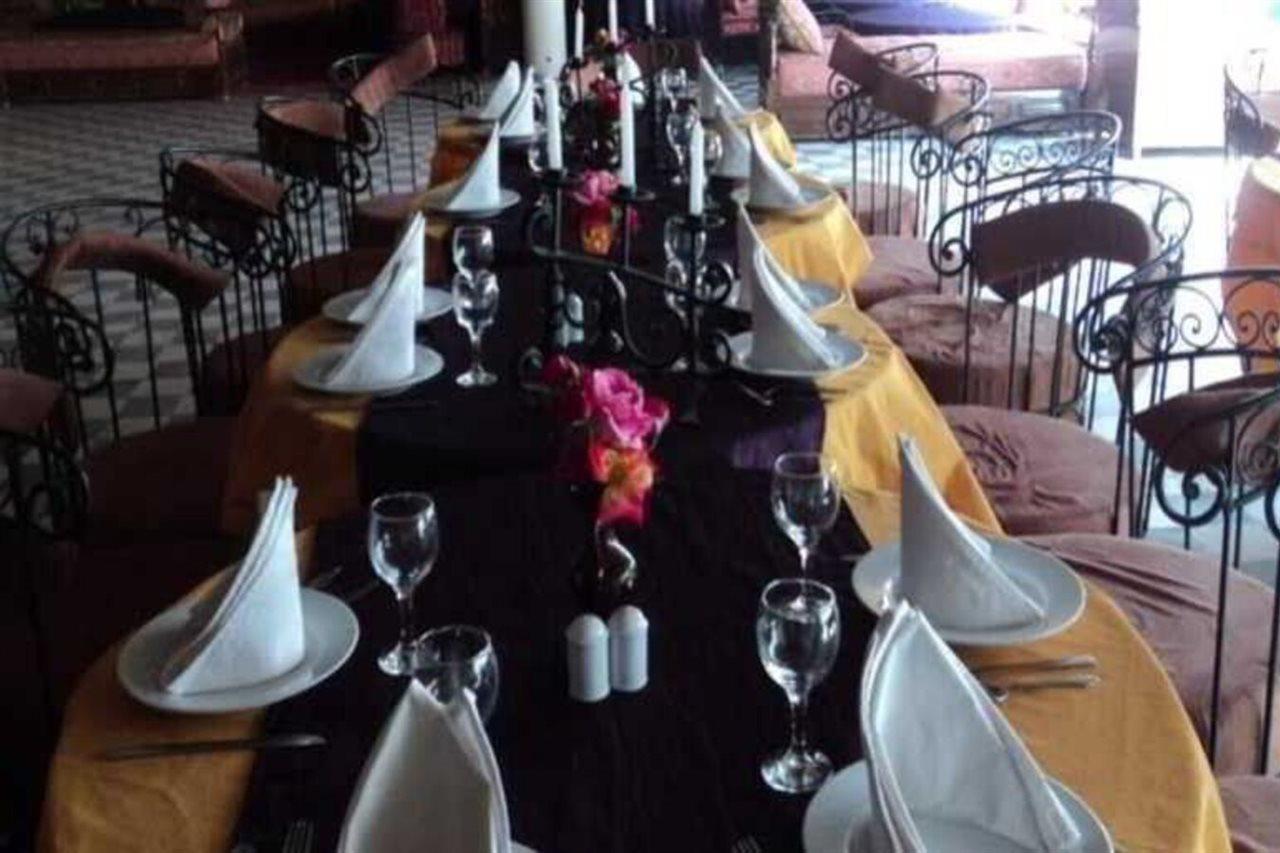 L Arganier D Or Hotel Taroudant Buitenkant foto