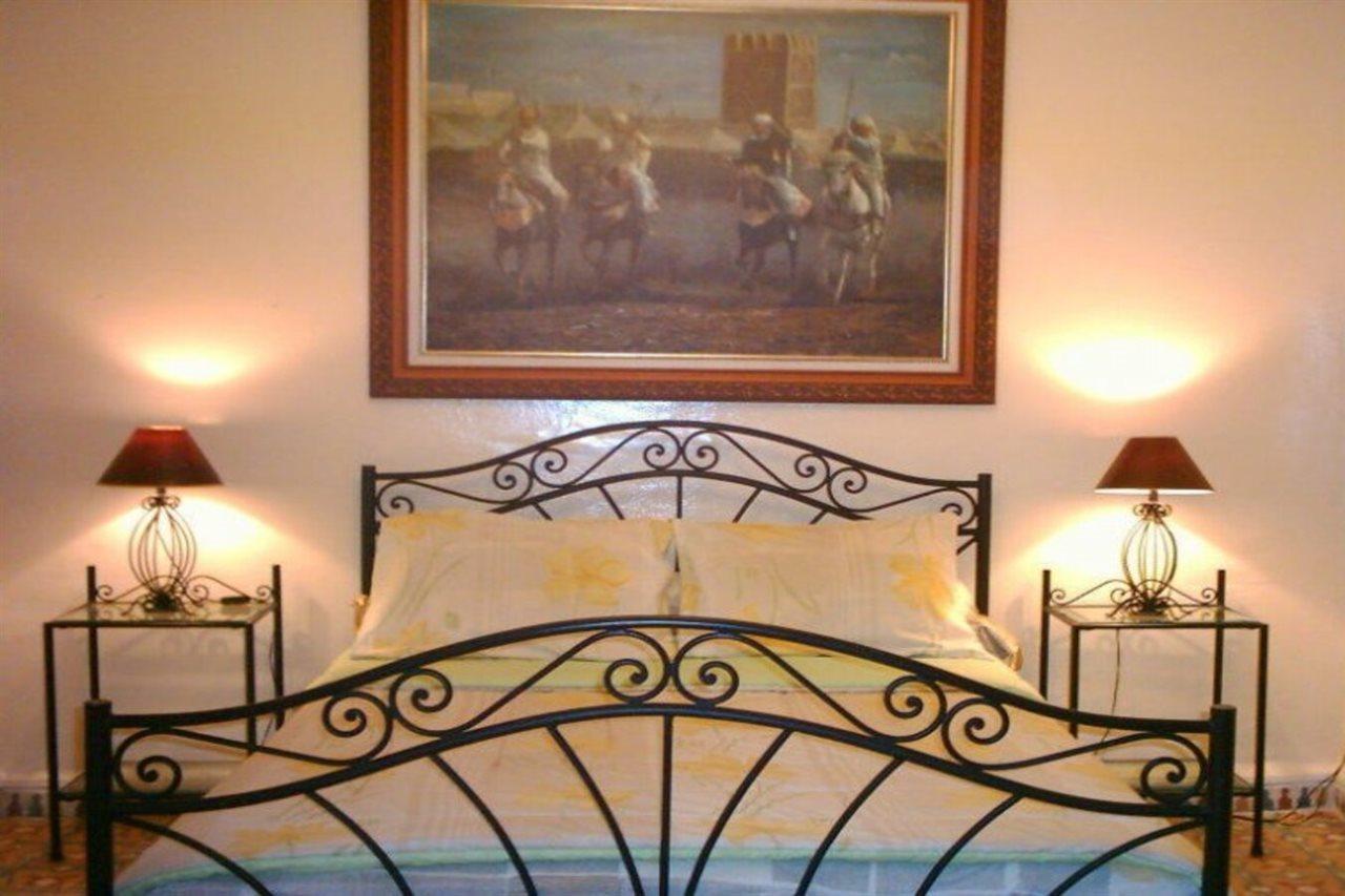 L Arganier D Or Hotel Taroudant Buitenkant foto