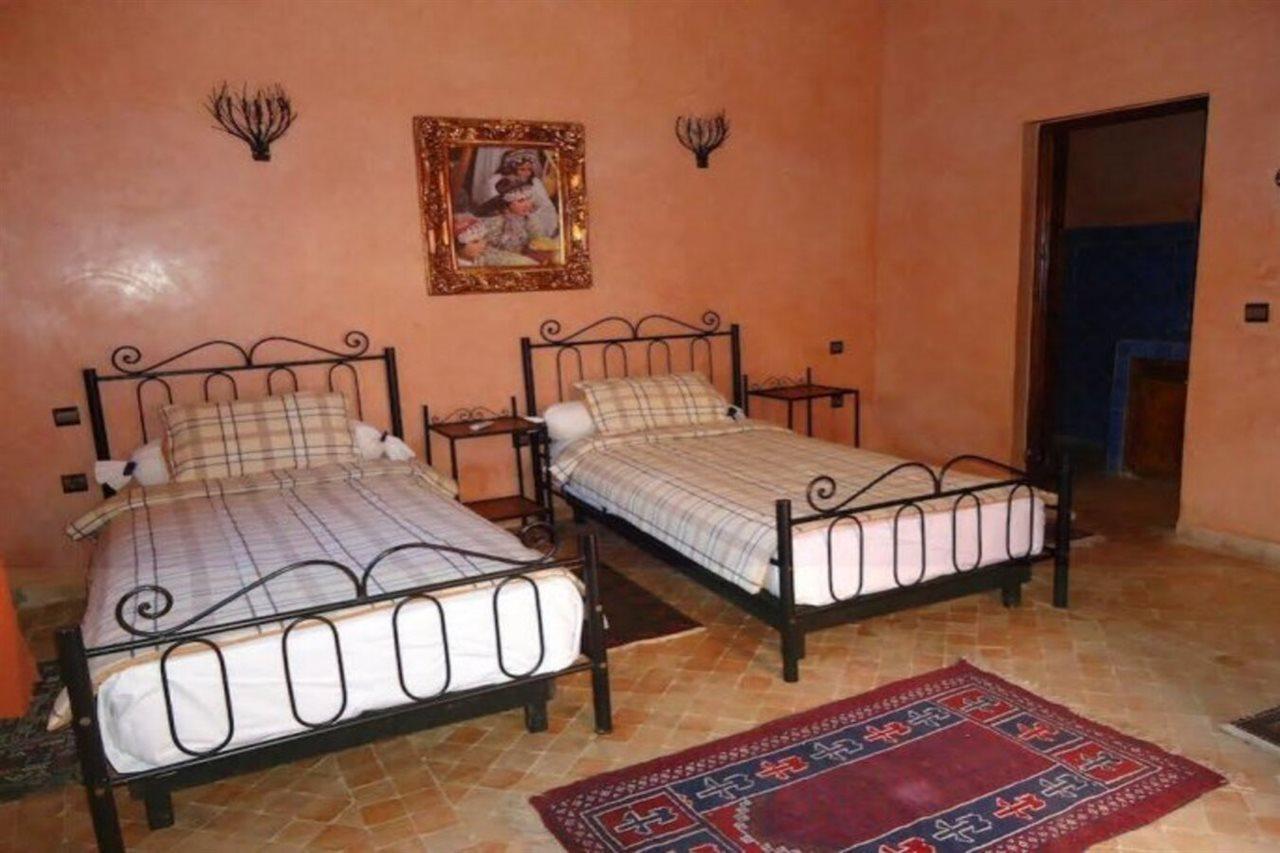 L Arganier D Or Hotel Taroudant Buitenkant foto