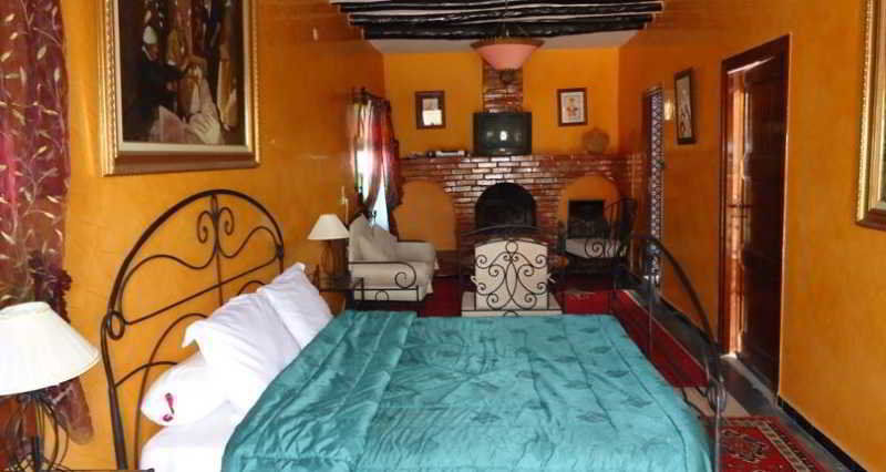 L Arganier D Or Hotel Taroudant Buitenkant foto