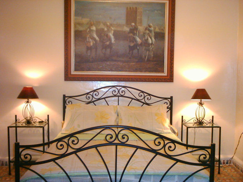 L Arganier D Or Hotel Taroudant Buitenkant foto