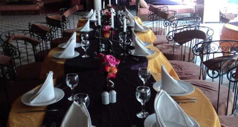 L Arganier D Or Hotel Taroudant Buitenkant foto