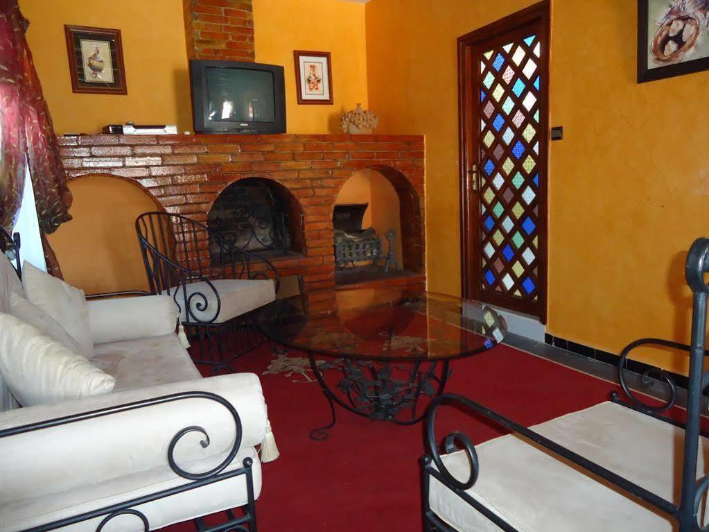 L Arganier D Or Hotel Taroudant Buitenkant foto