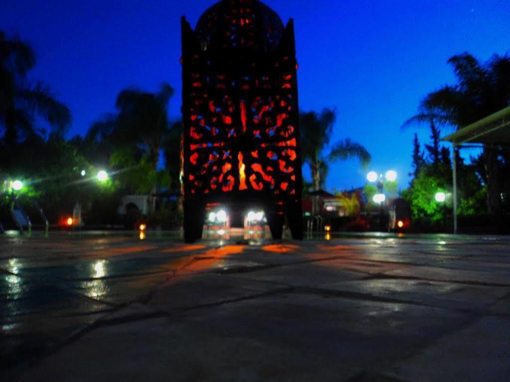 L Arganier D Or Hotel Taroudant Buitenkant foto