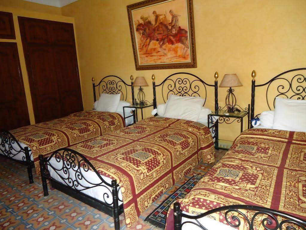 L Arganier D Or Hotel Taroudant Buitenkant foto