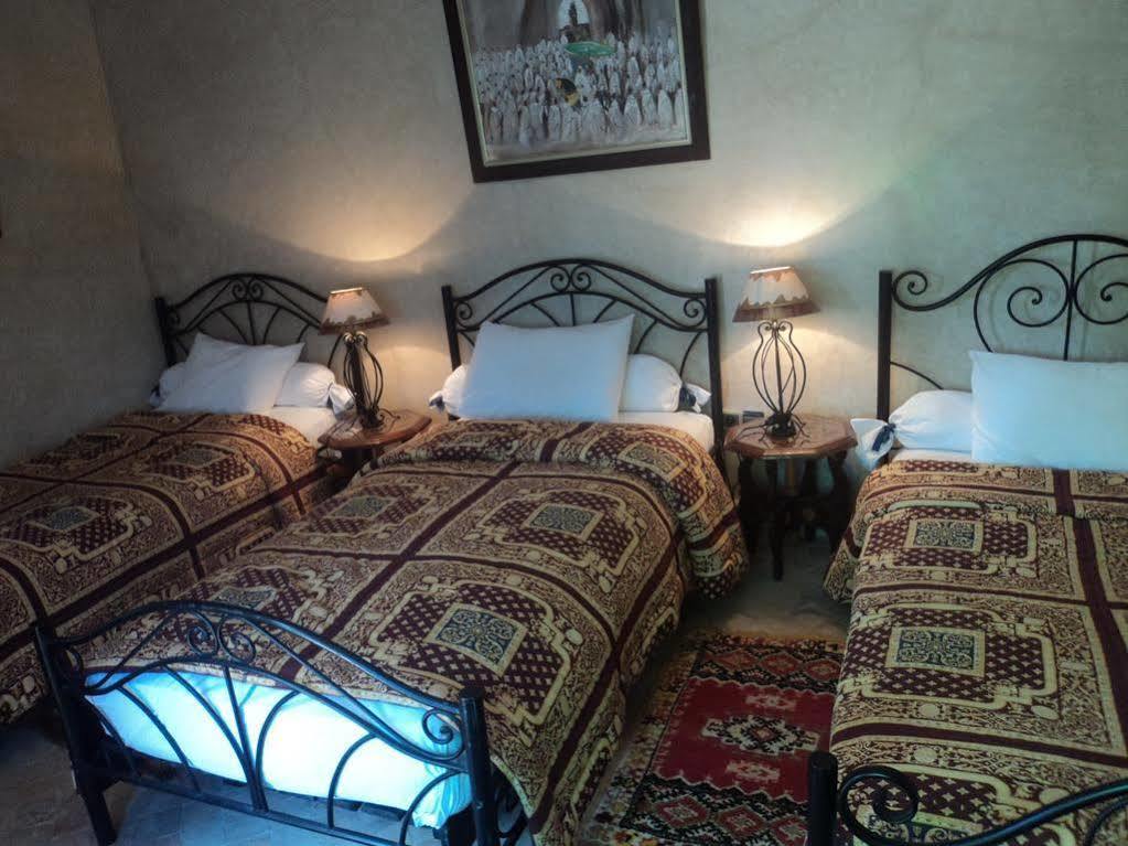 L Arganier D Or Hotel Taroudant Buitenkant foto