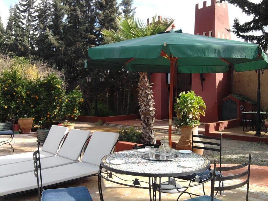 L Arganier D Or Hotel Taroudant Buitenkant foto