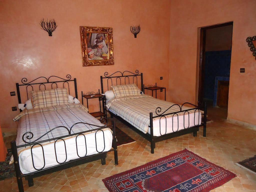 L Arganier D Or Hotel Taroudant Buitenkant foto